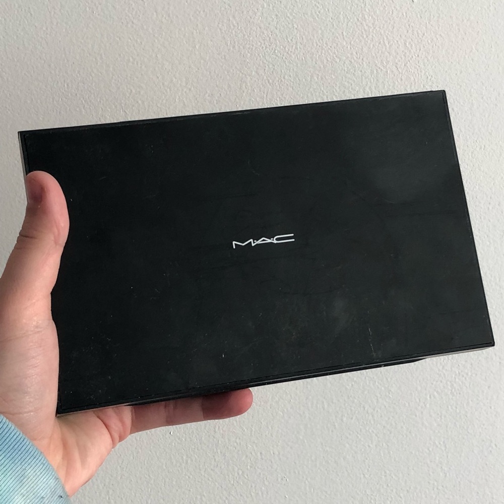 Mac Custom Eyeshadow Palette